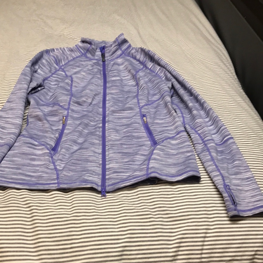 Zella athletic jacket